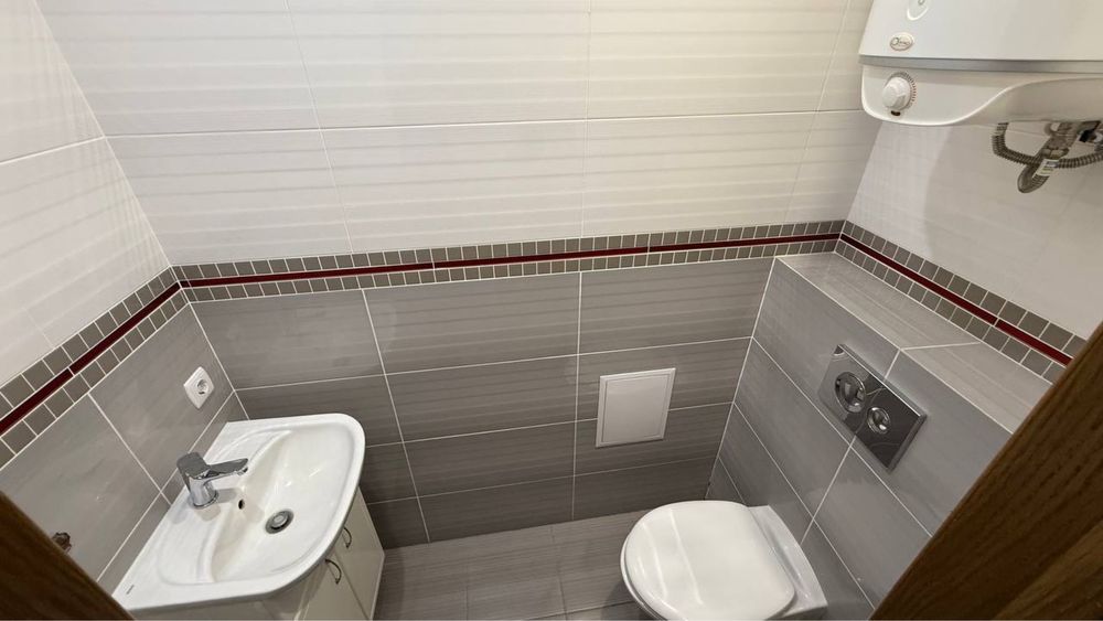 Продаж євро 3-к квартири з ремонтом в м. Буча, вул. Б. Хмельницького