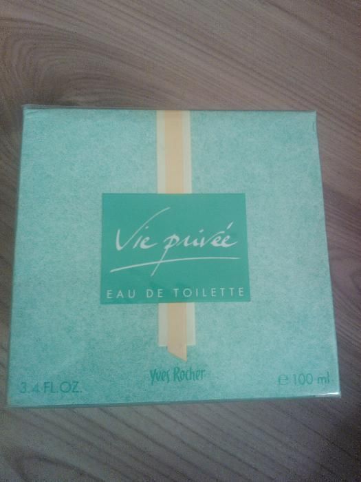 Vie Privee Yves Rocher 100ml , mega rarytas