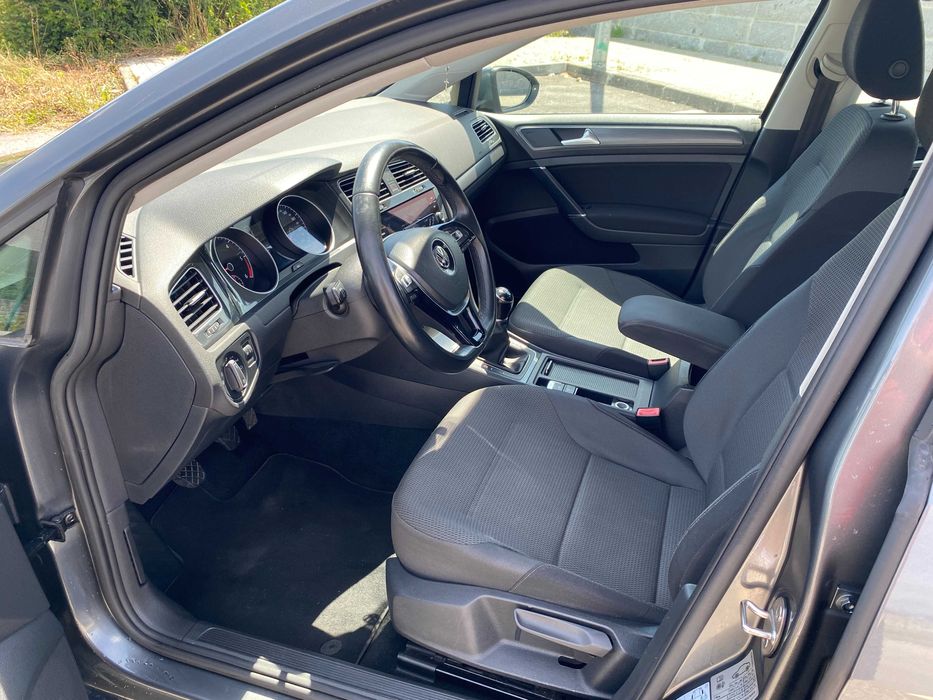 Volkswagen Golf Variant GP 1.6 TDI Confortline