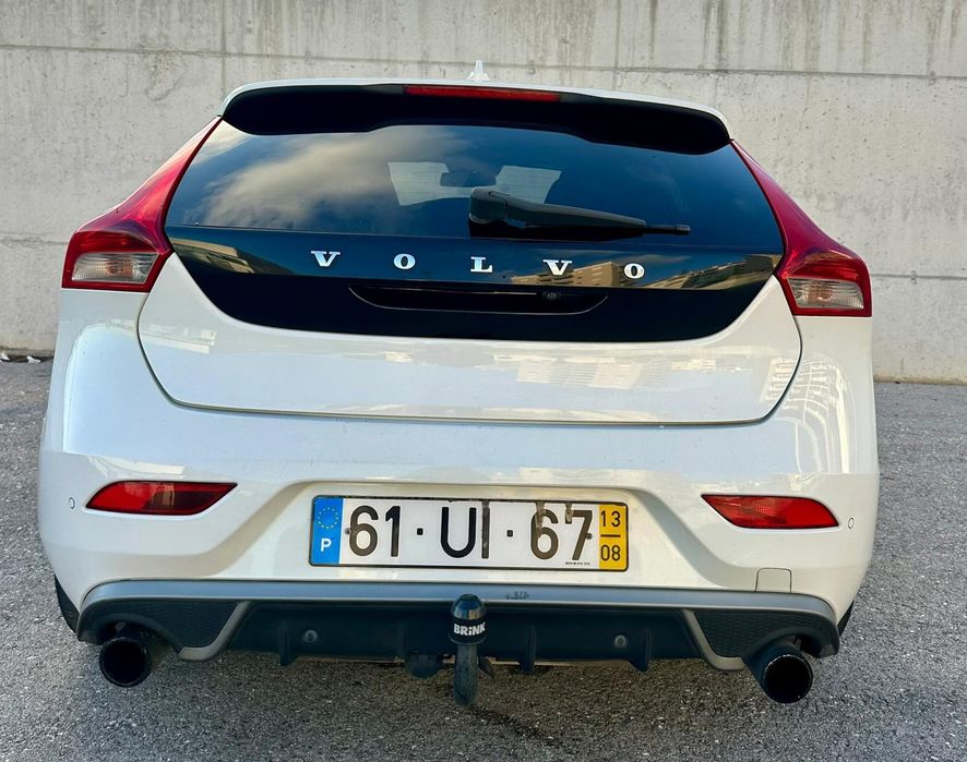 Volvo V40 — fotografia 7
