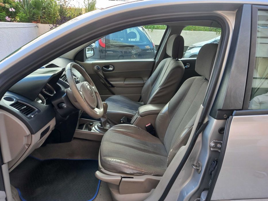 Renault megane 1.5 DCI full estras AC