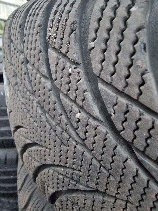 Kola zimowe opony wielosezonowe 4x108  195/65/15