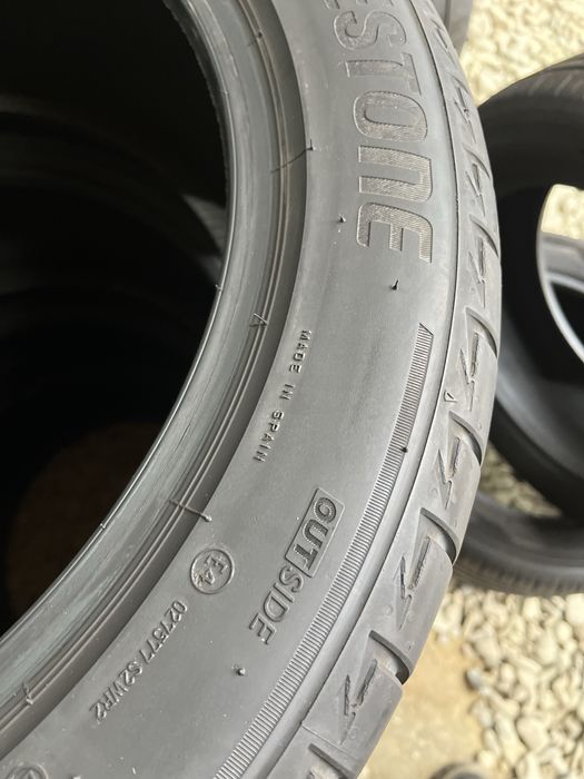255/45 R18 4 шт. Bridgestone Turanza T005