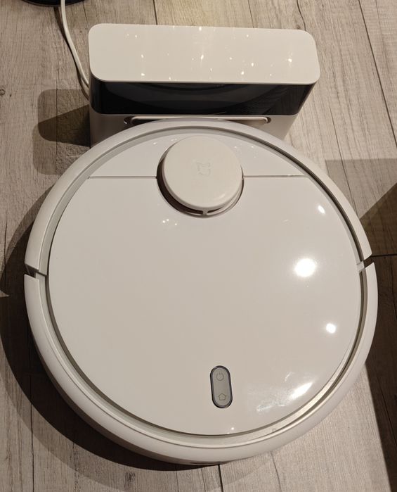 Robot odkurzacz Xiaomi Vacuum