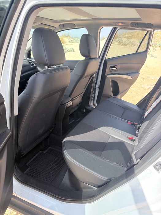 Suzuki S-Cross 1400 Hibrido