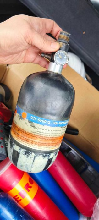 Пейнтбол , paintboll