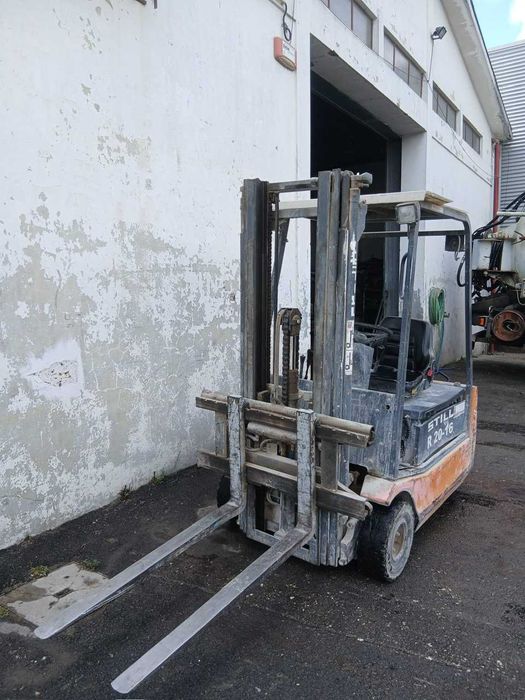 Empilhador Elétrico STILL R 20-16