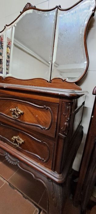 Toucador, pechiché, penteadeira