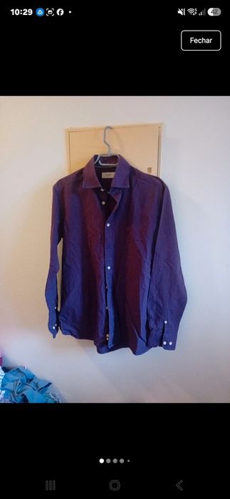 Camisa Sacoor, M, muito bom estado