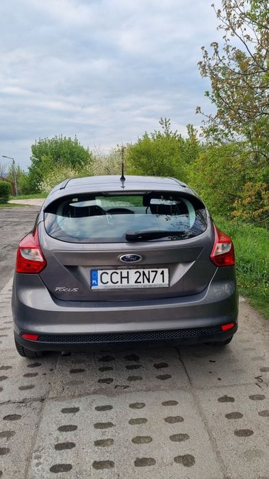 Ford focus 2011r