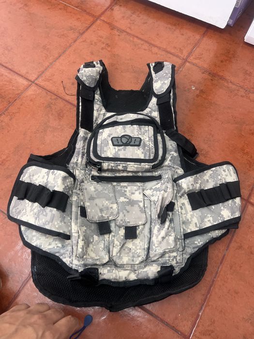 Vendo marcador paintball