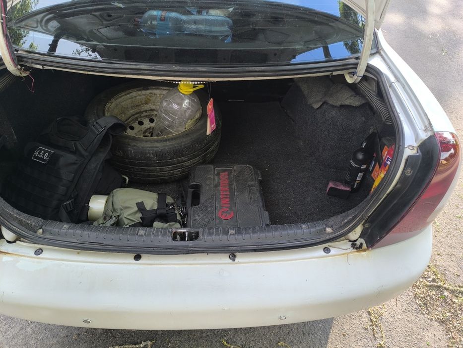 Daewoo nubira 1. 1.6
