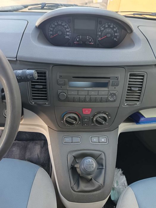 Fiat Idea 1.2 Gasolina