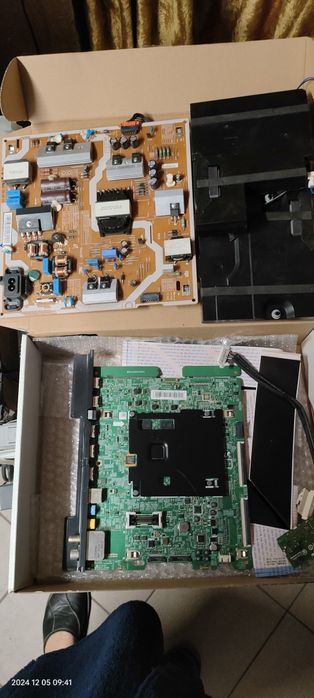 Sprzedam płytę główną oraz zasilającą do tv LG LC420DUH