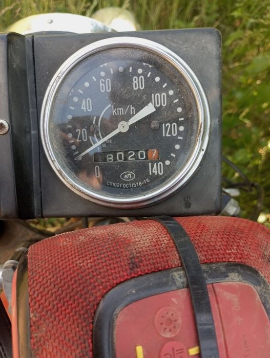 Продам иж планета 4 на ходу