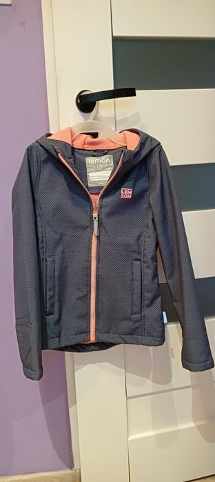 Kurtka wiosenna Softshell Coccodrillo