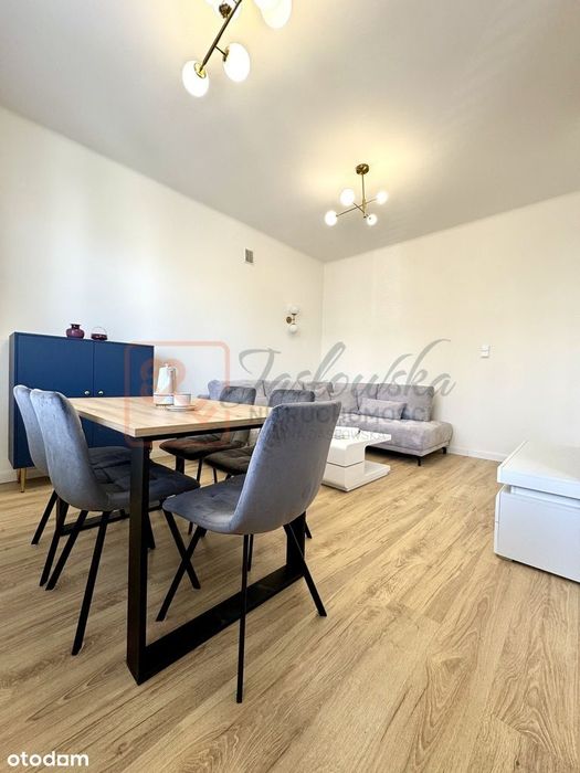 Piękne 3 pokoje po remoncie | 60,5 m² | 1 piętro |