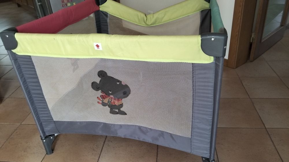 Parque infantil para venda