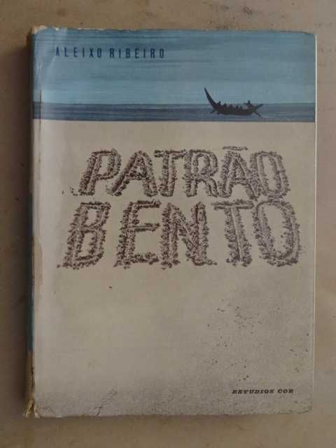 Patrão Bento de Aleixo Ribeiro