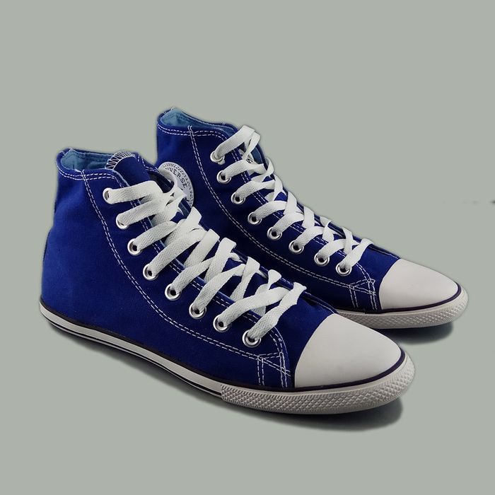 Кеды Converse All Star Slim