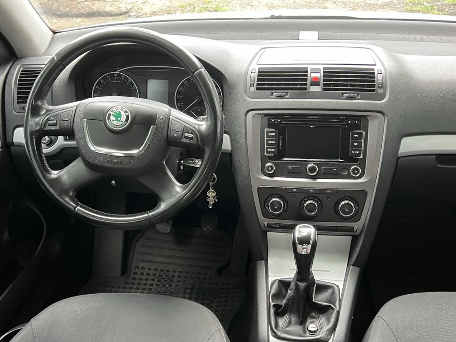 Skoda Octavia A5