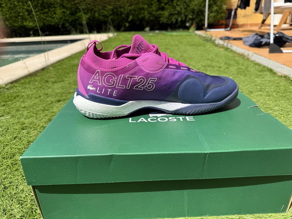 Ténis Lacoste AG Lite 25