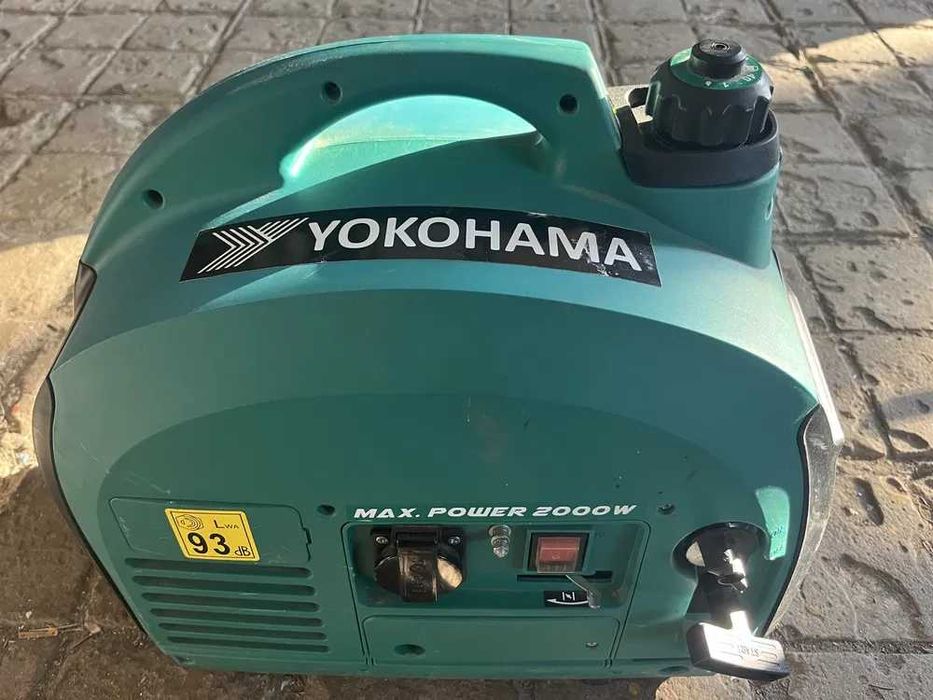 Терміново Інверторний 2 кВа генератор , станція , економна, обкатана