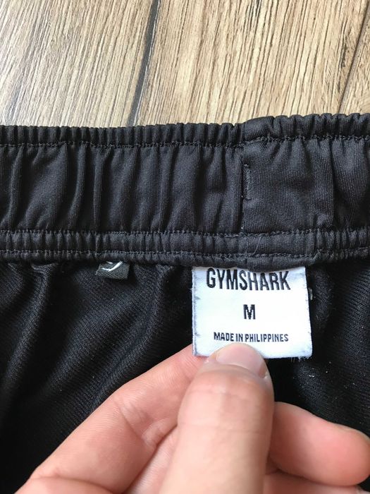 Spodnie dresowe Gymshark Slim rozm. M