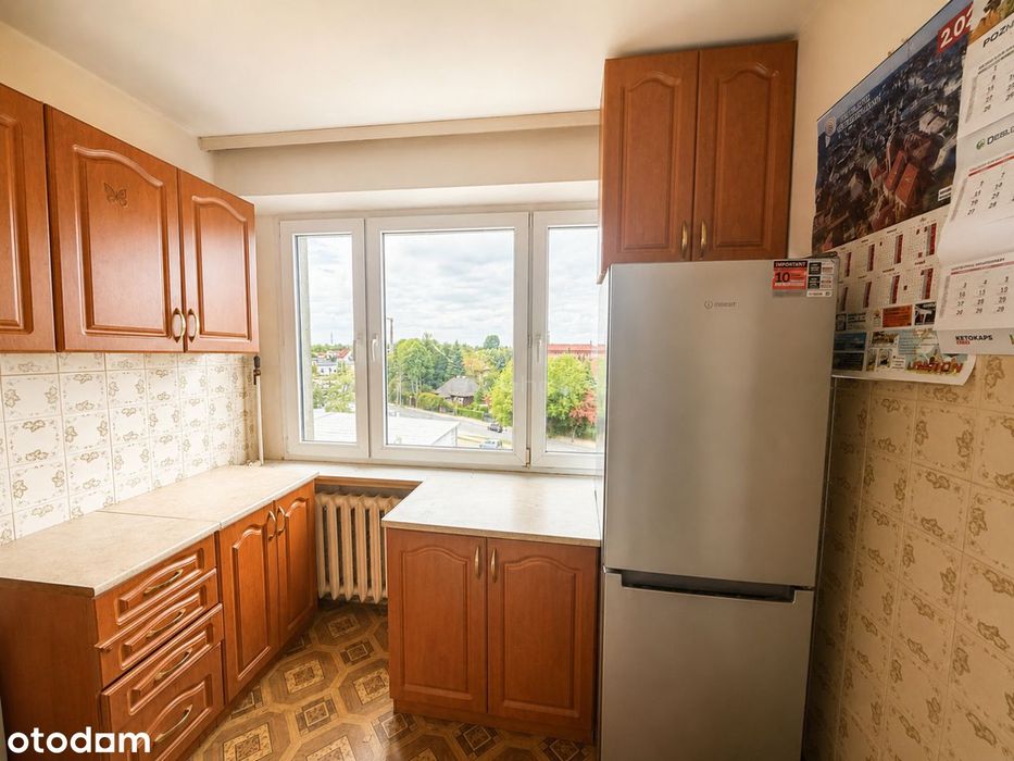 Rozkładowe 3 pokoje  jasny salon  balkon