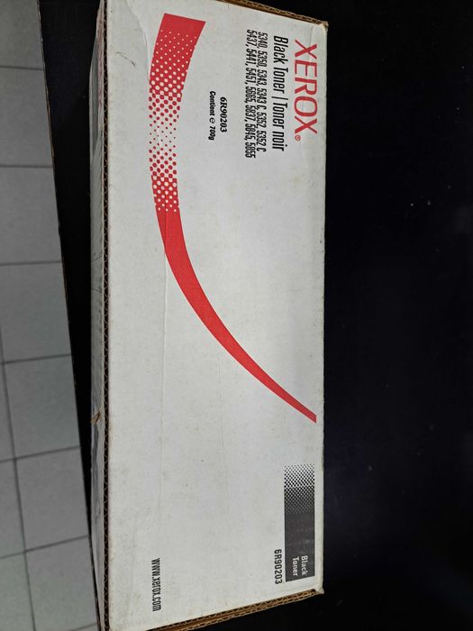 Toner Xerox Ref. 6R90203
