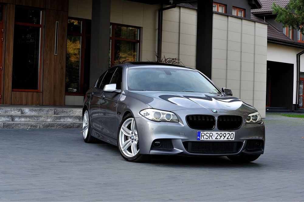BMW Seria 5