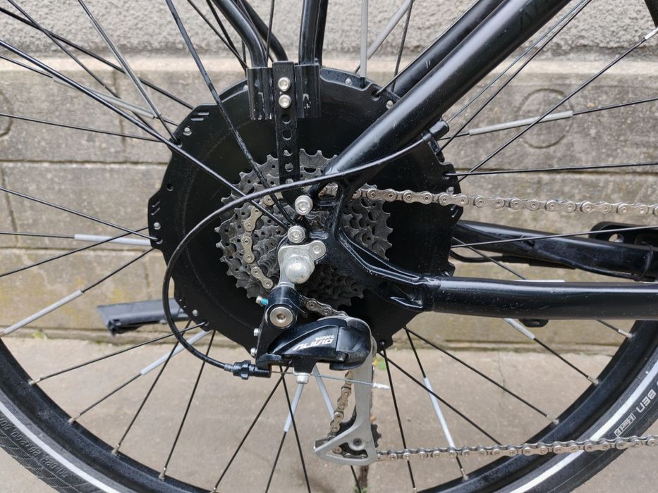 Електровелосипед Prophete ( без зарядки)