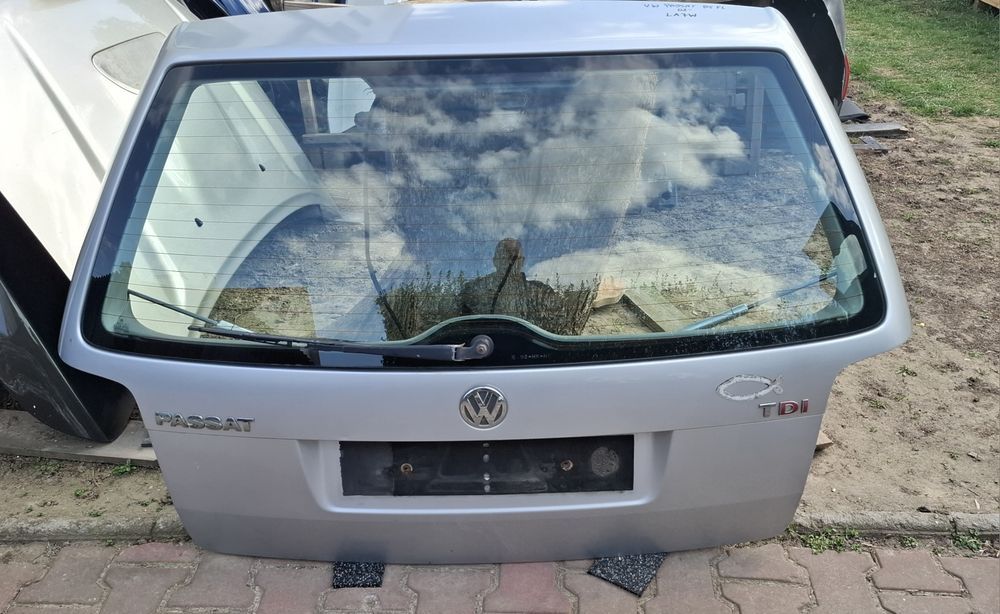 Klapa bagażnika VW Passat B5Fl