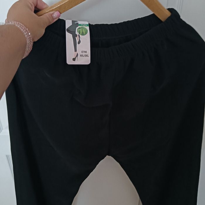 Leginso spodnie Bambo fiber 4/5 xl