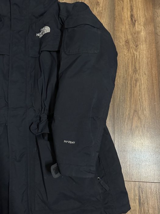 Kurtka the north face