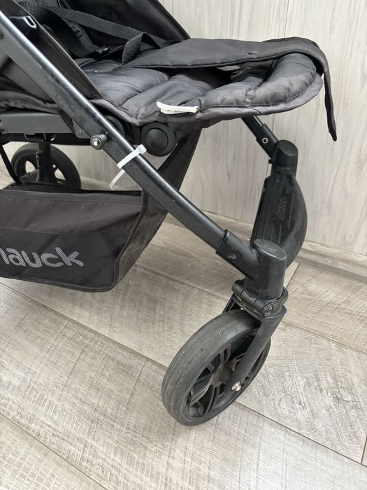 Hauck Rapid 4 коляска