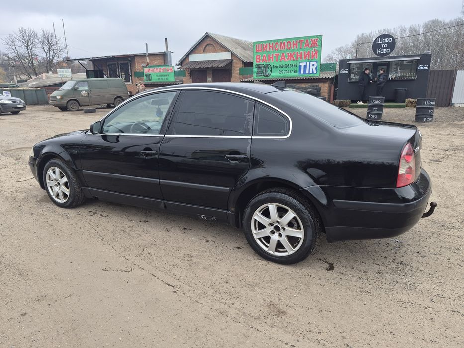 Passat b5 + обмін