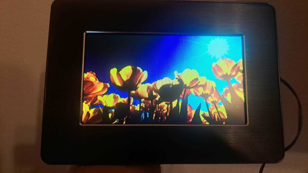 Ramka cyfrowa 7 cali