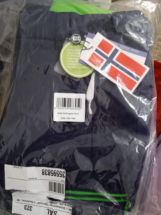 Spodnie męskie na zimę