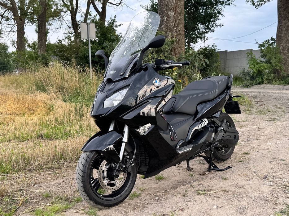BMW C 650 sport