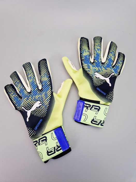 Rękawice Bramkarskie PUMA ULTRA Grip 1 Hybrid 7