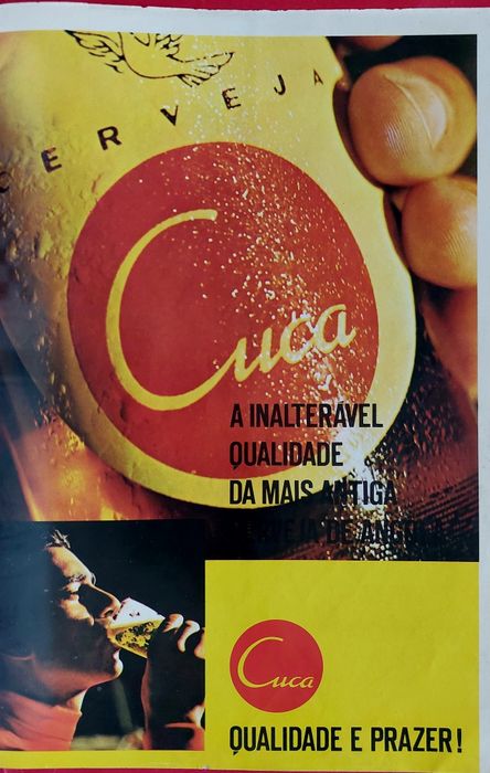 '71 ANGOLA em corpo inteiro