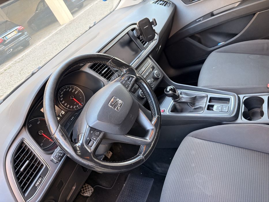 Seat Leon ST 1.6 115cv