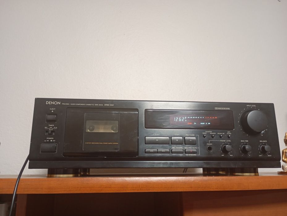 Касетна дека DENON DRM - 550