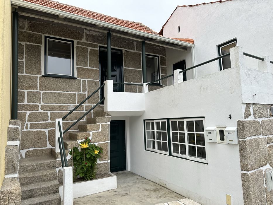 Arrendamento T4 em Oliveira do Conde - Carregal do Sal