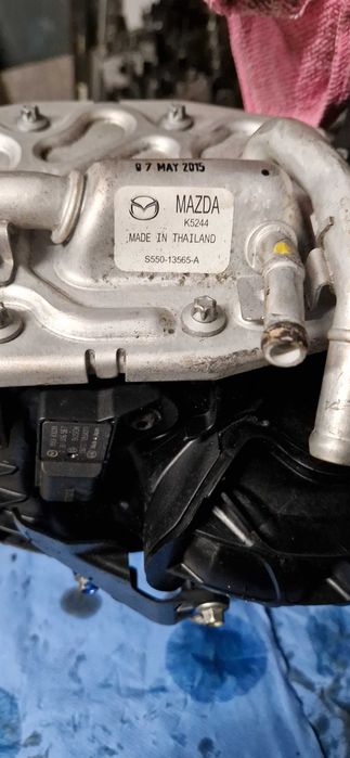 Peças motor MAZDA 1.5D  2 3 cx3