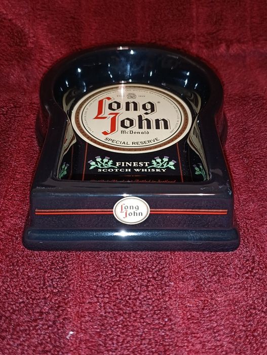 Cinzeiro Long John