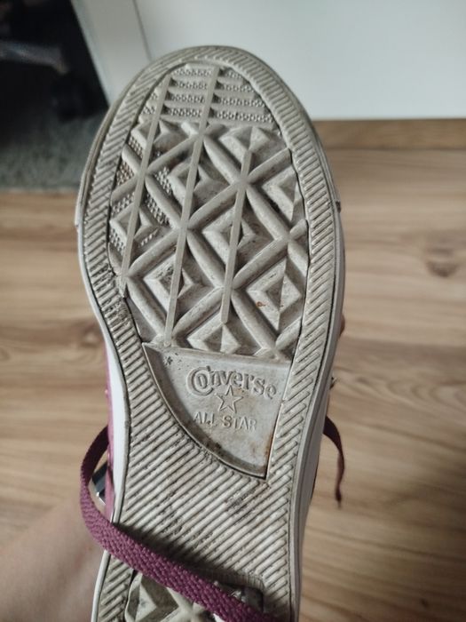 Sneakersy trampki Converse