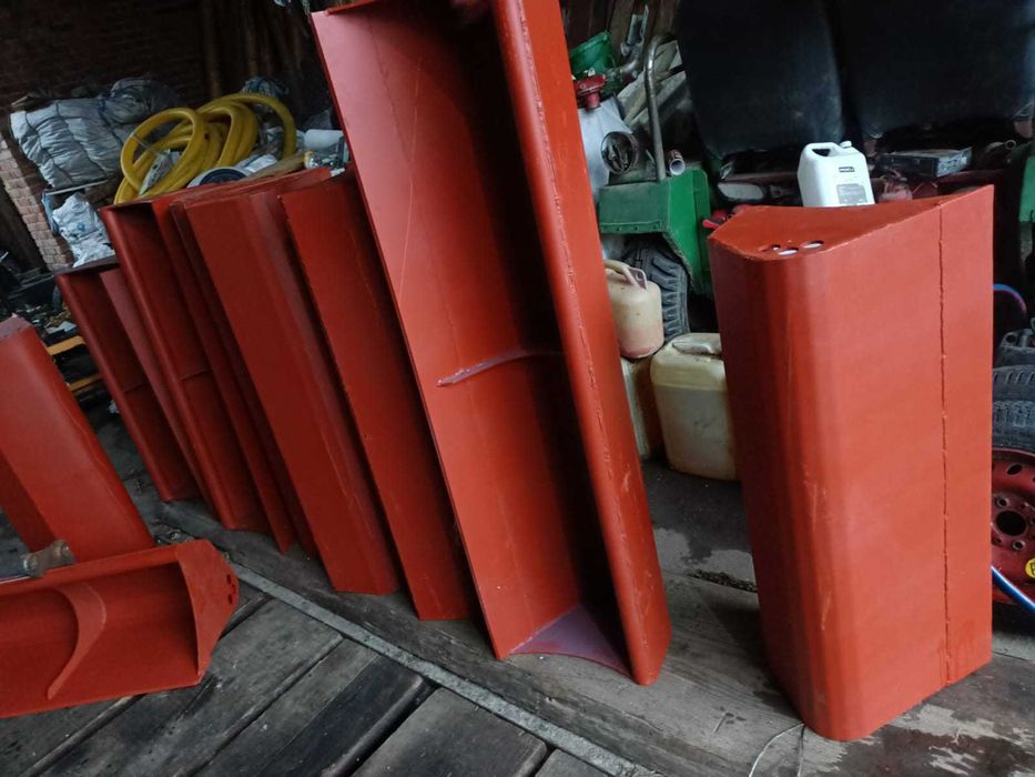 Łyżka do mini koparki 120cm