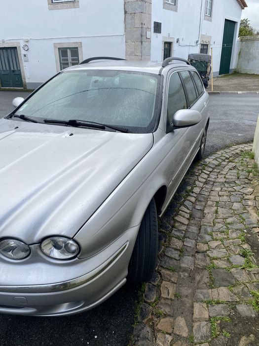 Jaguar X type 2.0D